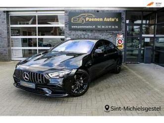 mercedes-benz amg gt 4-door coupe amg 43 4matic+ premium plu — mercedes-benz — marktplaats