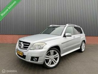 mercedes glk-klasse glk280 4-matic aut cruise xenon navi apk — mercedes-benz — marktplaats