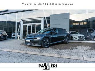 ev6 2021 77,4 kwh air rwd