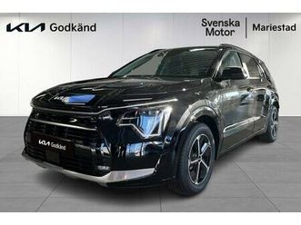 plug-in-hybrid p-hev advance / hk / backkamera / rattvä