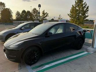 model y long range dual motor awd