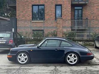 911 coupe 3.6 carrera 4
