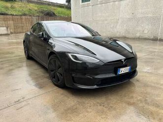 performance dual motor plaid