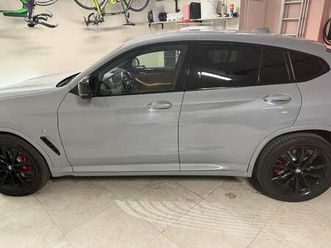 x4 g02 2021xdrive m40d mhev 48v auto