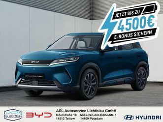 atto 2 dm-i boost bis zu 4500€ e-auto förderu...