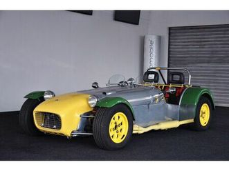 lotus super seven ! baujahr `63 ! serie 2 (cosworth) !