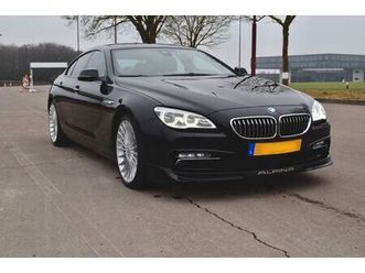 alpina b6 4.4 bi-turbo allrad gran coupé -