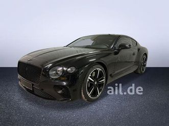 bentley continental gt v8 blackline