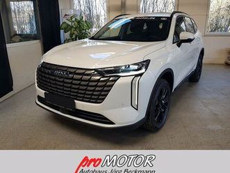 gwm haval h6 1.5t hybrid luxury at