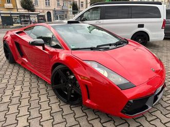 lamborghini gallardo 5.0 e-gear / prior / akrapovic