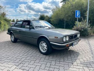 lancia beta hp executive vx volumex tüv 3/27