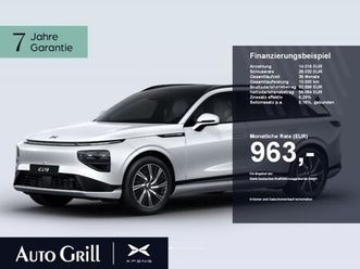 2025 rwd long range ahk+aut+leder