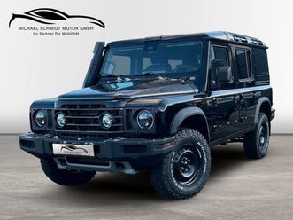 ineos trialmaster ed. leder/2sperren/getönte sch/ahk