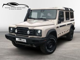 ineos trialmaster ed. safari/ahk/2sperren/sitzheizung