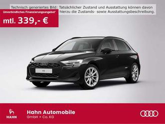 sportback advanced tfsi 85 kw