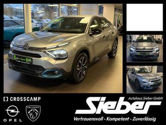 elektromotor e-feel led*klima*carplay*dab