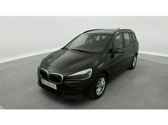bmw série 2 tourer 216 d gran navi / led / pdc av+ar
