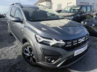 jogger lpg 1.0 expression 7pl. 12 m waarborg