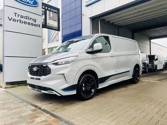2.0 tdci / sport / l1h1 / 38950 + btw / 170 pk
