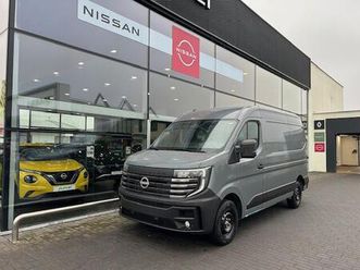 nissan interstar interstar l2h2 2,0(100kw) 6mt