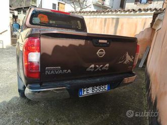 nissan navara 2.3 dci 190 cv