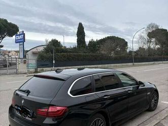 520d gran turismo aut.