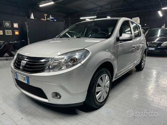 dacia sandero 1.4 8v gpl neopatenati