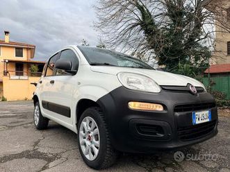 fiat panda van 4x4 turbo s&s
