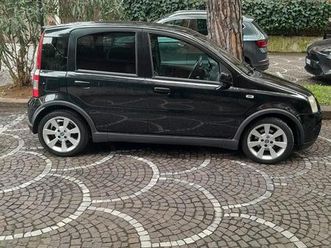 fiat panda 1.4 16v 100hp