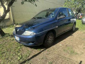 1.1 8v elefantino blu