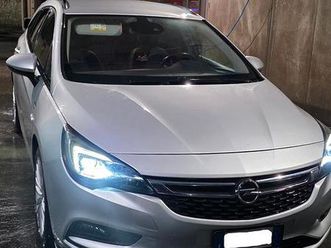 opel astra sw innovation 1.6 2018