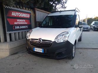 opel combo 1.6 cdti 120cv