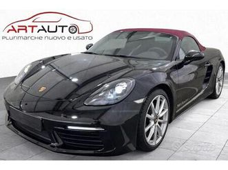 porsche 718 boxster 2.0 sport cabrio