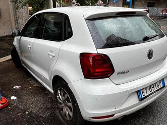 polo 1.2 benzina euro 6