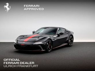 ***ferrari frankfurt***