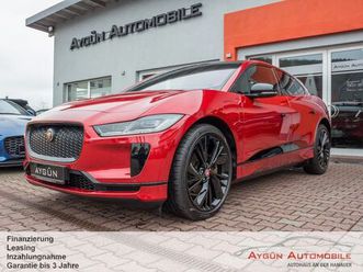 jaguar i-pace ev400 s*pano*winter-paket*black-pack*