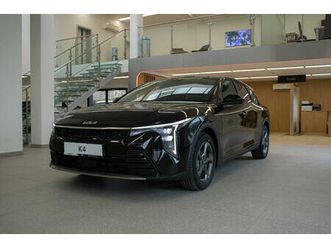 kia k4 1,0 t-gdi gpf mhev 7dct exclus