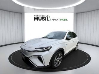 mg marvel r electric luxury 7 jahre garantie