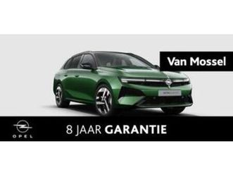 opel astra sports tourer 1.2 turbo hybrid edition | tot 8 ja — opel — marktplaats