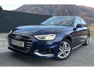 a4 avant 40 tdi quattro s-tronic