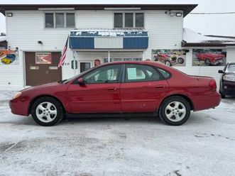 ★★★ 2000 ford taurus ses / priced to sell! ★★