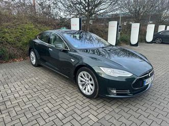 tesla model s 90 garantie auf die drive unit suc free