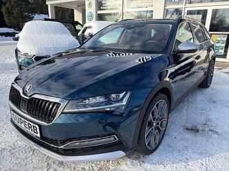 combi 2.0 tsi dsg scout 4x4