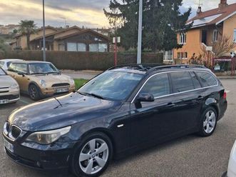 bmw 530 xd e61 234 cv 2006