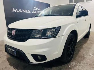 fiat freemont 2.0 multijet 170 cv lounge*automatic