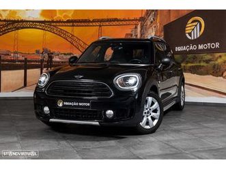 mini countryman one d