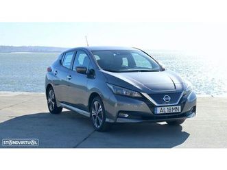 nissan leaf e+ acenta