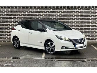 nissan leaf acenta access