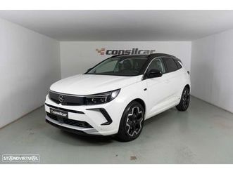 opel grandland 1.6 t phev ultimate