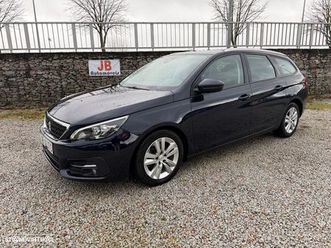 peugeot 308 sw 1.6 bluehdi style